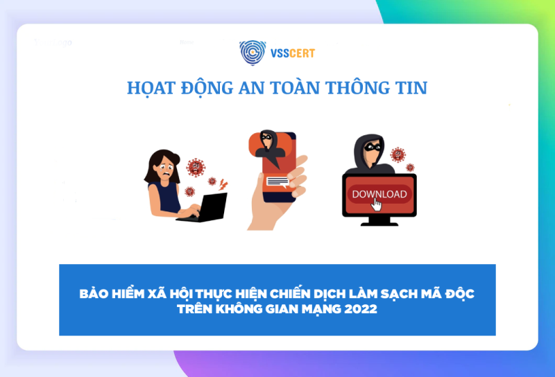 BHXH Việt Nam đẩy mạnh các hoạt động ứng cứu sự cố an toàn thông tin mạng
