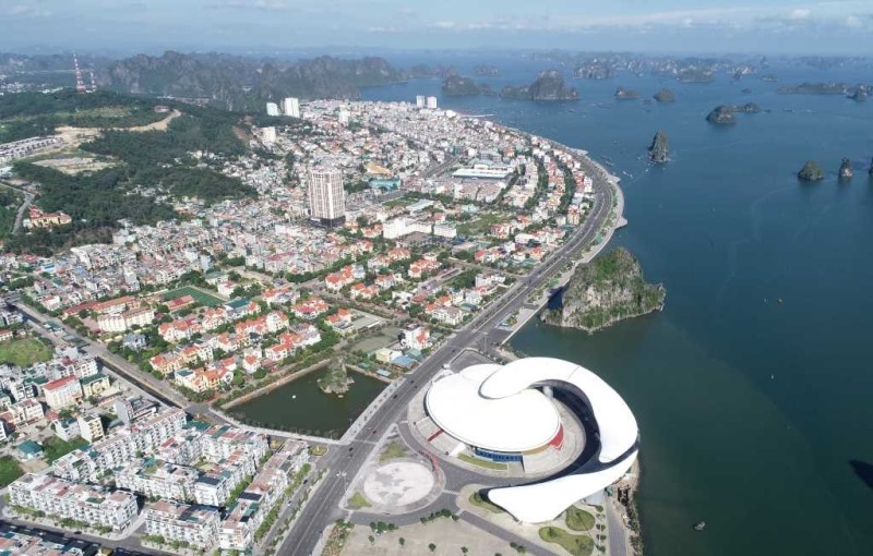 Quảng Ninh: Phát triển đô thị theo hướng hiện đại