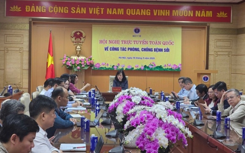 Thủ tướng yêu cầu đẩy nhanh tiêm chủng vaccine phòng, chống bệnh Sởi