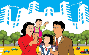 Báo cáo dân số và kế hoạch hoá gia đình quý 1