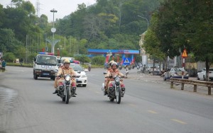 Cao điểm tấn công trấn áp tội phạm vì bình yên cuộc sống