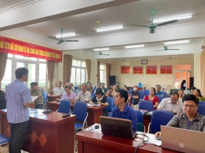 Quy hoạch chi tiết tỷ lệ 1/500 Khu tái định cư khu công nghiệp Cái Lân tại phường Giếng Đáy, thành phố Hạ Long.