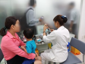 Cần tiêm chủng vaccine kịp thời để loại trừ nhiều bệnh truyền nhiễm nguy hiểm