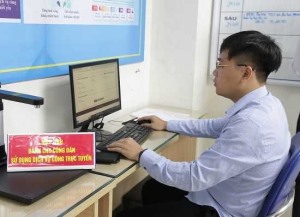 Triển khai trên toàn quốc hai nhóm thủ tục hành chính liên thông