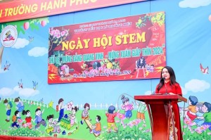 Trường Tiểu học Lý Thường Kiệt tổ chức nhiều hoạt động chào mừng kỷ niệm mừng 94 năm ngày Thành lập Đảng Cộng sản Việt Nam và  đón năm mới Xuân Giáp Thìn 2024 