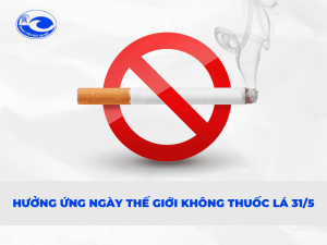 Hưởng ứng ngày Thế giới phòng, chống thuốc lá 31/5