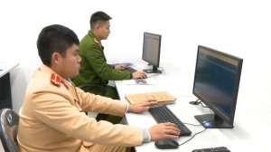 Chuyển đổi số góp phần nâng cao hiệu quả công tác quản lý an ninh trật tự