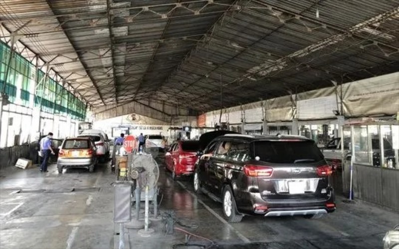 Cảnh giác thủ đoạn lừa đảo yêu cầu cập nhật giấy chứng nhận đăng kiểm trên VNeID