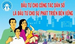 Để thực hiện thành công chính sách dân số mới