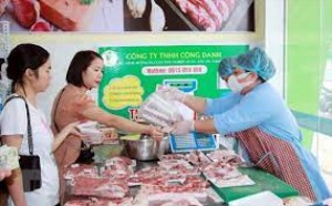 Hội nghị tập huấn về bảo đảm an toàn thực phẩm trong sản xuất kinh doanh thực phẩm