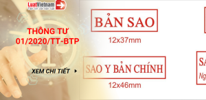 Quy định mới về chứng thực bản sao từ bản chính, chứng thực chữ ký và chứng thực hợp đồng, giao dịch