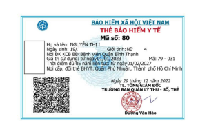 5 điểm mới về chính sách BHYT tại Nghị định 75/2023/NĐ-CP áp dụng từ 03/12/2023