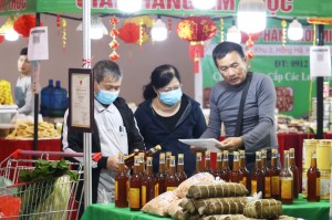 Liên kết chuỗi sản xuất, tiêu thụ sản phẩm