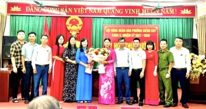 	HĐND PHƯỜNG GIẾNG ĐÁY TỔ CHỨC KỲ HỌP THỨ 13	  (KỲ HỌP THƯỜNG LỆ GIỮA NĂM 2024) KHÓA X, NHIỆM KỲ 2021-2026