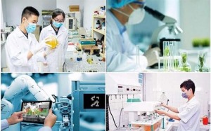 Chính thức vận hành Hệ thống thông tin giám sát, đánh giá việc thực hiện Nghị quyết 57-NQ/TW
